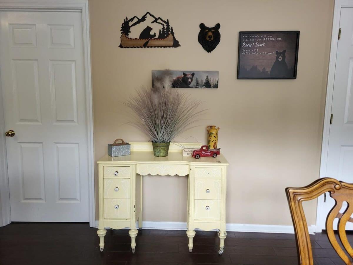 Cozy Pigeon Forge Home W Hot Tub Near River Екстер'єр фото
